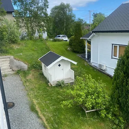 Hébergement de vacances Mountain Retreat In Brattvg - Unwind In Nature Brattvåg