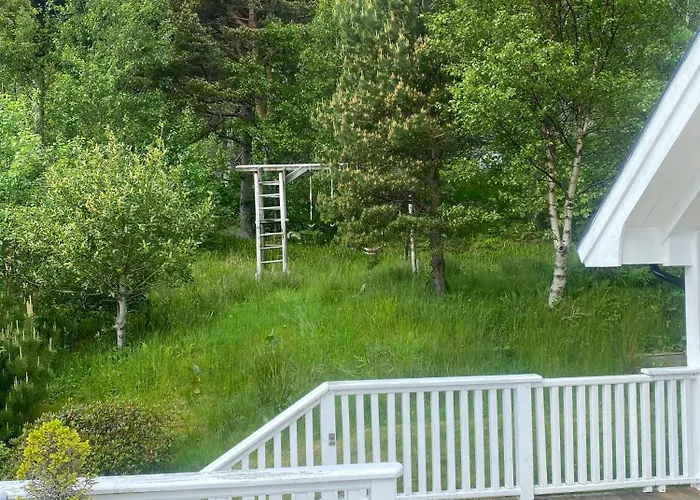 Hébergement de vacances Mountain Retreat In Brattvg - Unwind In Nature