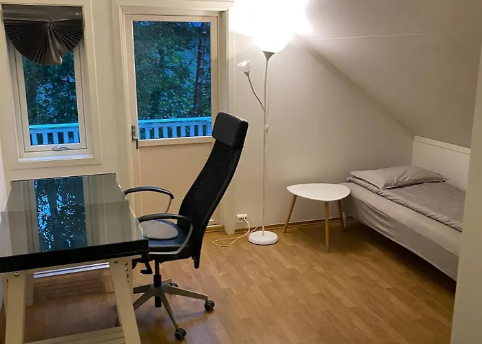 Mountain Retreat In Brattvg - Unwind In Nature Feriehus *