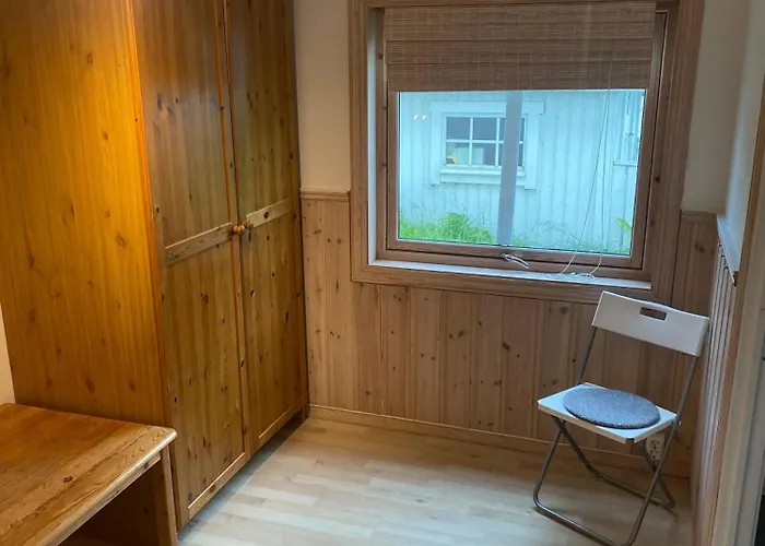 Mountain Retreat In Brattvg - Unwind In Nature Brattvåg