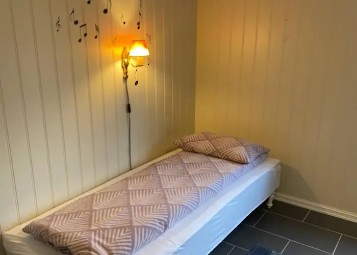 Mountain Retreat In Brattvg - Unwind In Nature