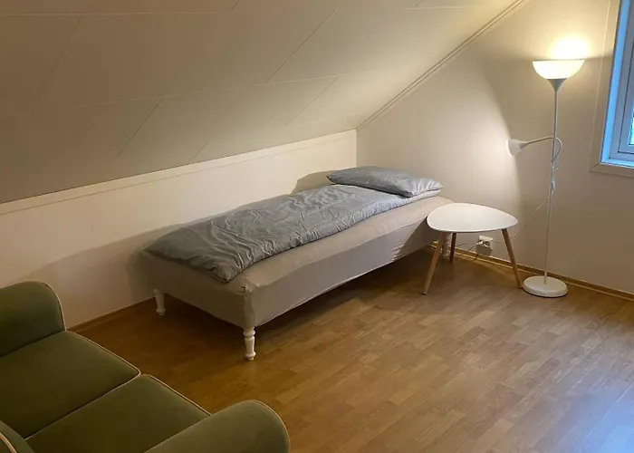 Hébergement de vacances Mountain Retreat In Brattvg - Unwind In Nature *